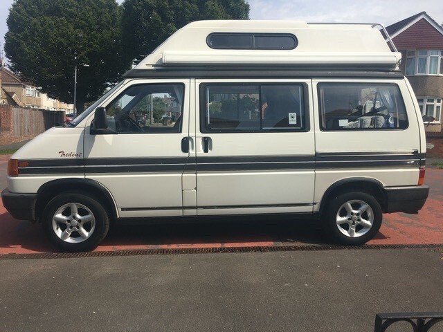camper van for sale swindon